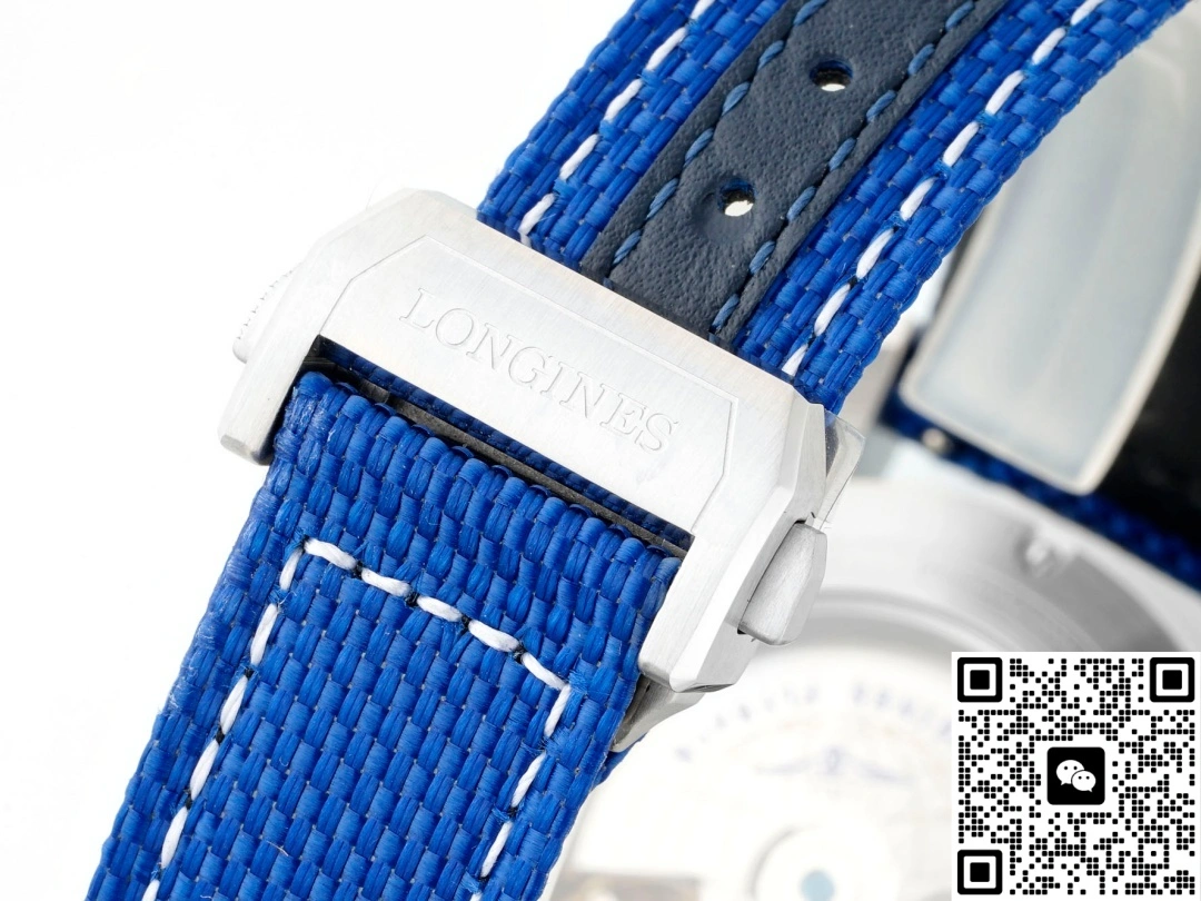 AF Factory Longines spirit L3.821.4.93.2 1:1 Best Edition Replica Watch